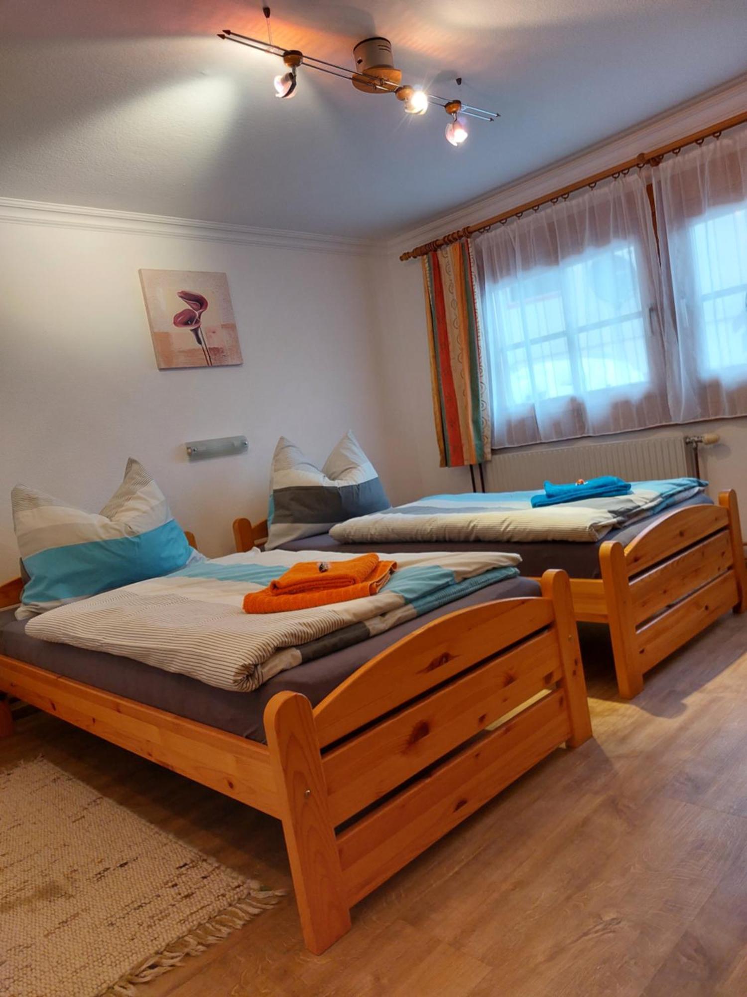 וואלד אים פינצגאו Apartment Voithofer מראה חיצוני תמונה